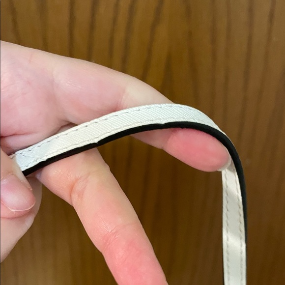 Kate Spade NWOT Elegant Black and White Crossbody Bag - Picture 15 of 15